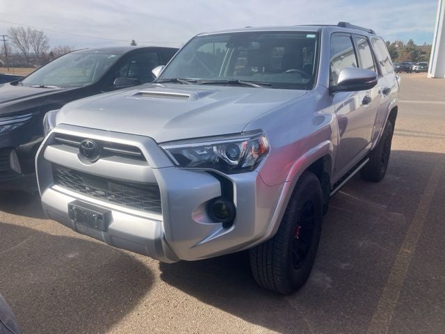 2023 Toyota 4Runner TRD Off-Road Premium
