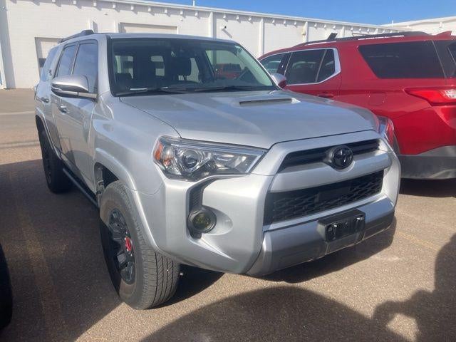 2023 Toyota 4Runner TRD Off-Road Premium