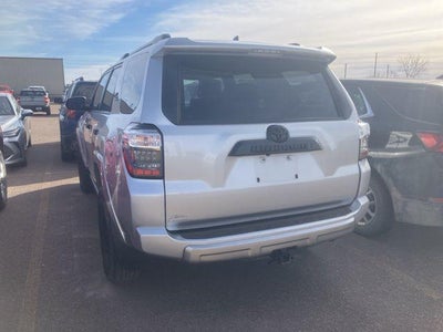 2023 Toyota 4Runner TRD Off-Road Premium