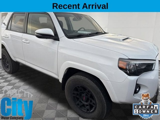 2021 Toyota 4Runner TRD Off-Road Premium