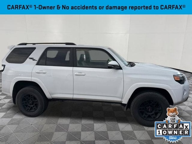 2021 Toyota 4Runner TRD Off-Road Premium