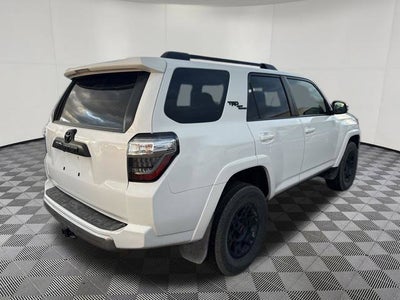 2021 Toyota 4Runner TRD Off-Road Premium