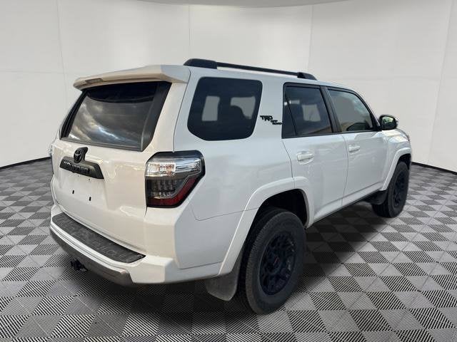 2021 Toyota 4Runner TRD Off-Road Premium