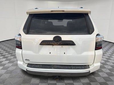 2021 Toyota 4Runner TRD Off-Road Premium