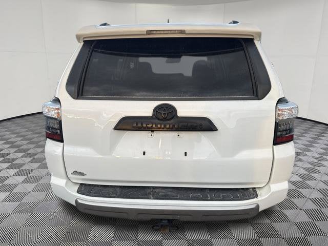 2021 Toyota 4Runner TRD Off-Road Premium