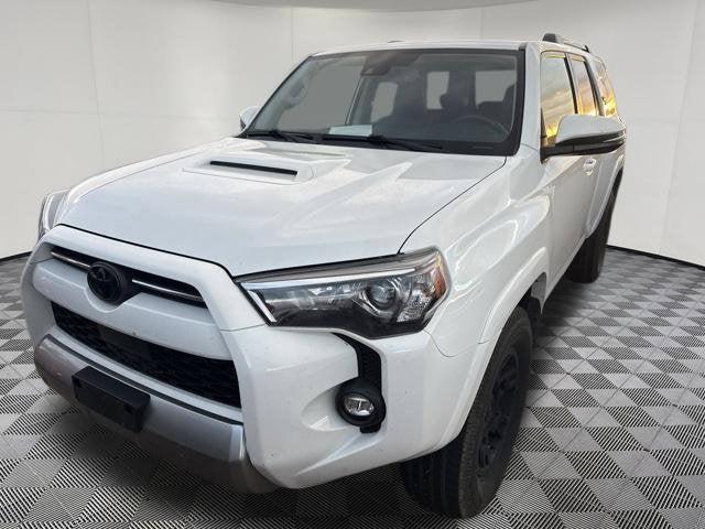 2021 Toyota 4Runner TRD Off-Road Premium