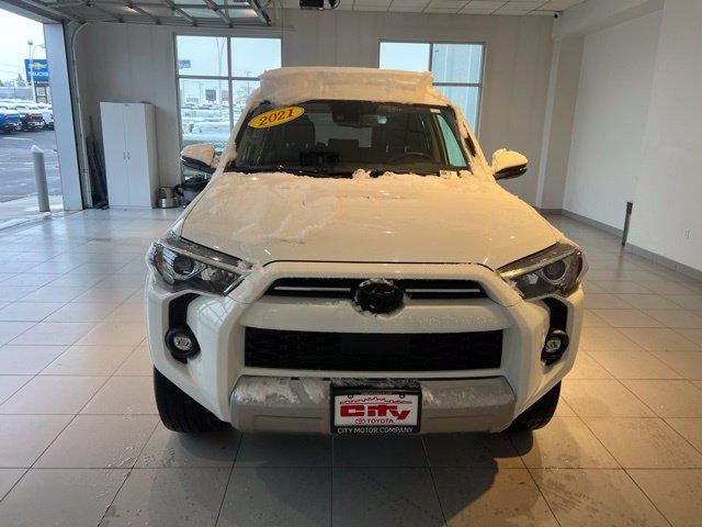 2021 Toyota 4Runner TRD Off-Road Premium