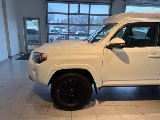 2021 Toyota 4Runner TRD Off-Road Premium