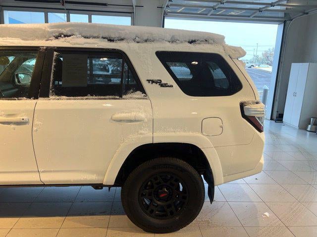 2021 Toyota 4Runner TRD Off-Road Premium