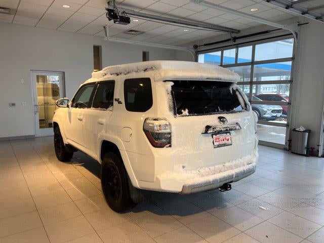 2021 Toyota 4Runner TRD Off-Road Premium