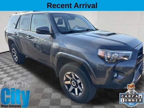 2022 Toyota 4Runner TRD Off-Road Premium