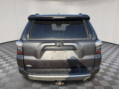 2022 Toyota 4Runner TRD Off-Road Premium