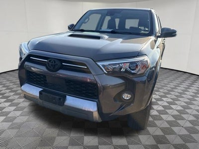 2022 Toyota 4Runner TRD Off-Road Premium