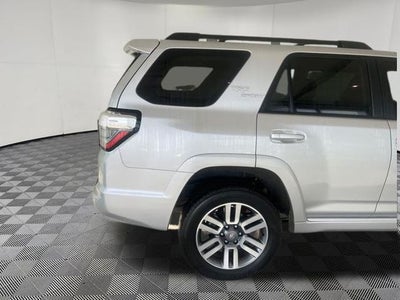 2023 Toyota 4Runner TRD Sport