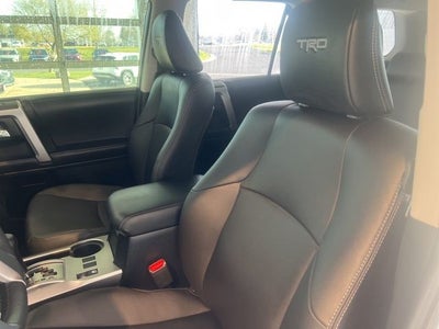 2023 Toyota 4Runner TRD Sport