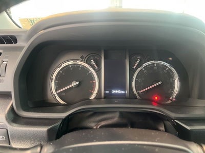 2023 Toyota 4Runner TRD Sport