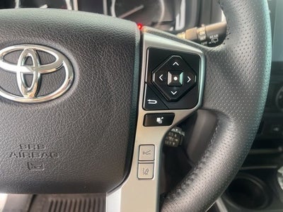2023 Toyota 4Runner TRD Sport