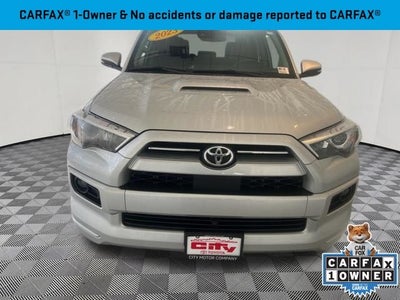 2023 Toyota 4Runner TRD Sport