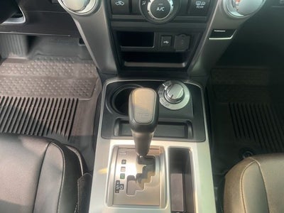 2023 Toyota 4Runner TRD Sport