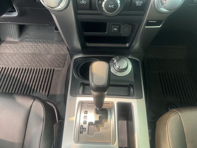 2023 Toyota 4Runner TRD Sport