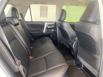 2023 Toyota 4Runner TRD Sport