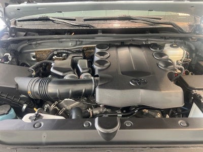 2023 Toyota 4Runner TRD Sport