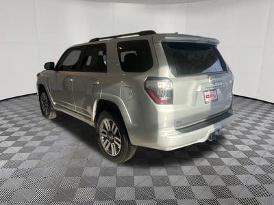 2023 Toyota 4Runner TRD Sport