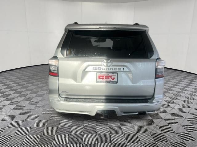 2023 Toyota 4Runner TRD Sport