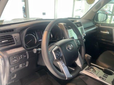 2023 Toyota 4Runner TRD Sport