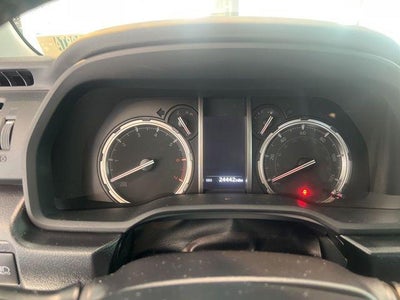 2023 Toyota 4Runner TRD Sport