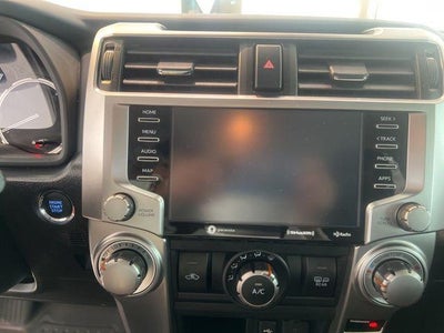 2023 Toyota 4Runner TRD Sport