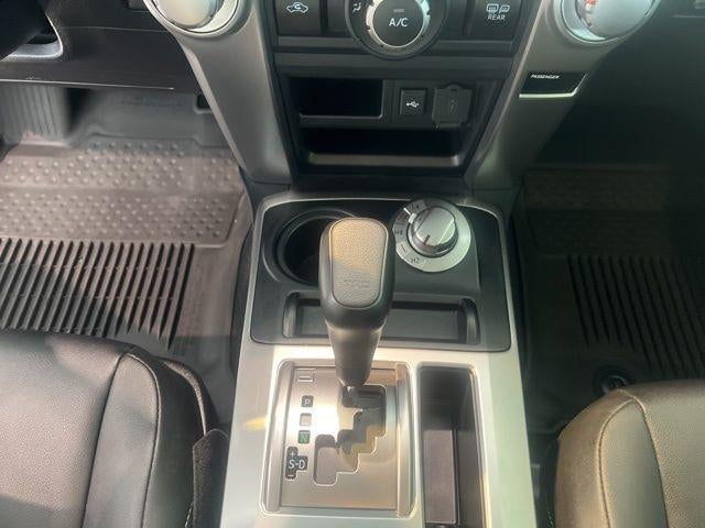 2023 Toyota 4Runner TRD Sport