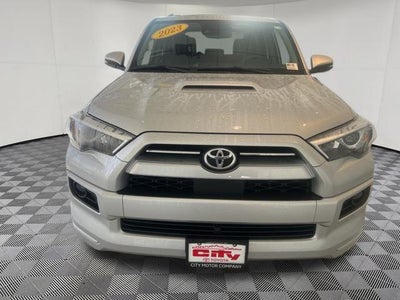 2023 Toyota 4Runner TRD Sport