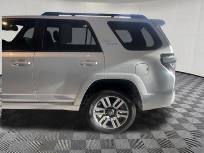 2023 Toyota 4Runner TRD Sport
