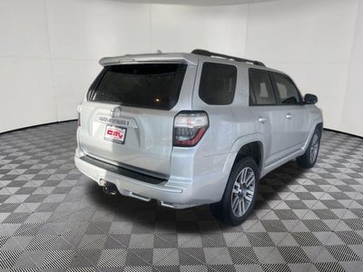 2023 Toyota 4Runner TRD Sport