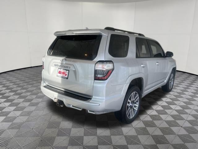 2023 Toyota 4Runner TRD Sport