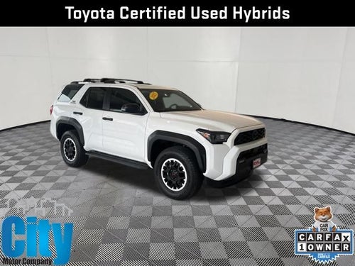 2025 Toyota 4Runner TRD Off-Road