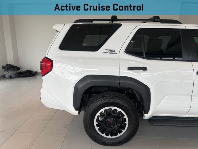 2025 Toyota 4Runner TRD Off-Road