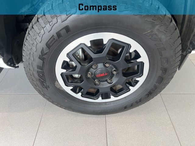 2025 Toyota 4Runner TRD Off-Road