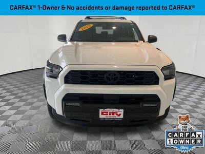2025 Toyota 4Runner TRD Off-Road