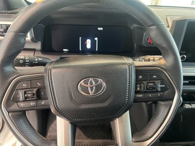 2025 Toyota 4Runner TRD Off-Road