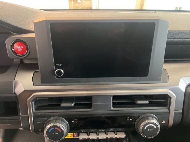 2025 Toyota 4Runner TRD Off-Road