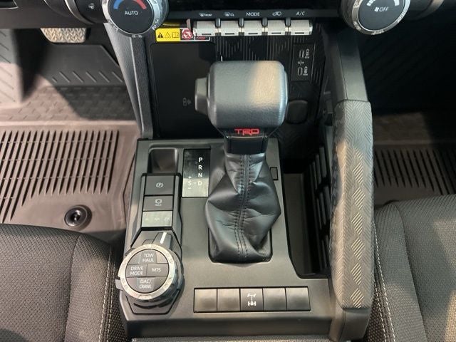 2025 Toyota 4Runner TRD Off-Road