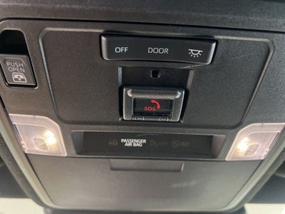 2025 Toyota 4Runner TRD Off-Road