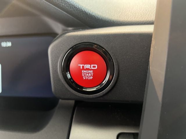 2025 Toyota 4Runner TRD Off-Road