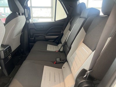 2025 Toyota 4Runner TRD Off-Road