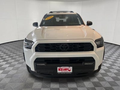 2025 Toyota 4Runner TRD Off-Road