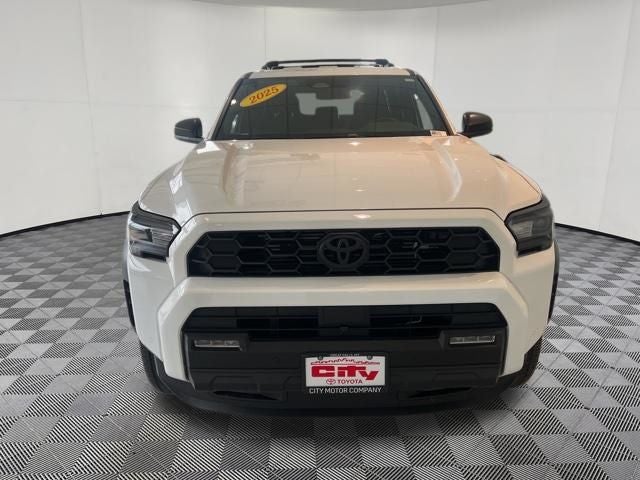 2025 Toyota 4Runner TRD Off-Road