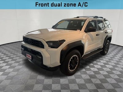 2025 Toyota 4Runner TRD Off-Road