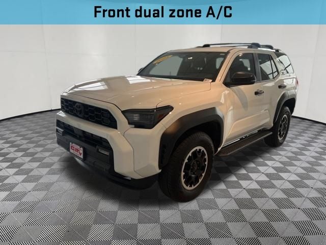 2025 Toyota 4Runner TRD Off-Road